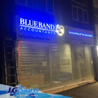 blueband